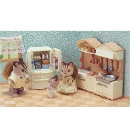 Sylvanian Families Keukenspeelset