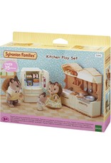 Sylvanian Families Keukenspeelset (5341)