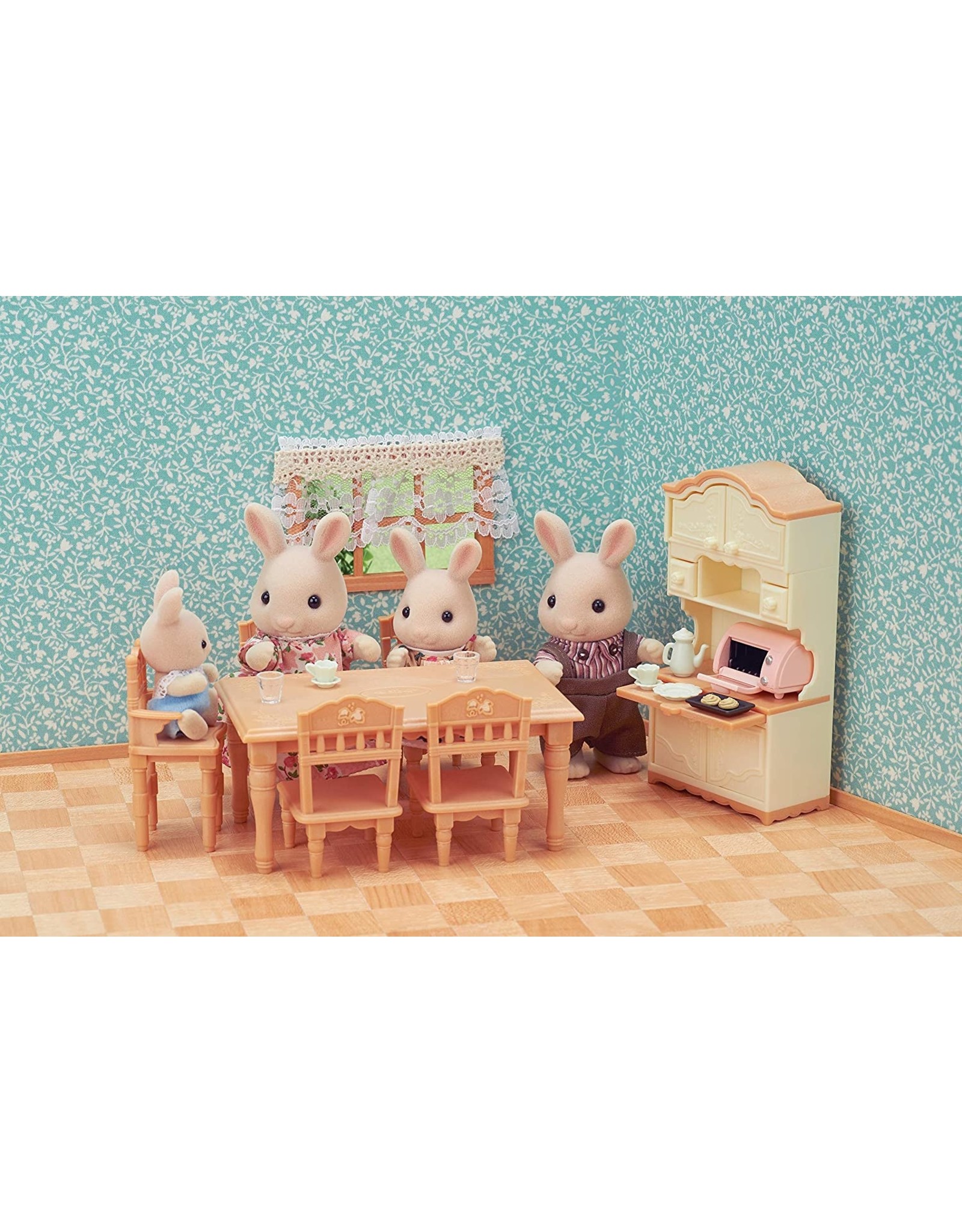 Sylvanian Families Eetkamerset (5340)