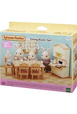 Sylvanian Families Sylvanian families Eetkamerset