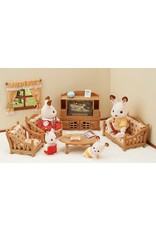 Sylvanian Families Woonkamerset (5339)