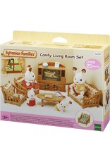 Sylvanian Families Woonkamerset (5339)