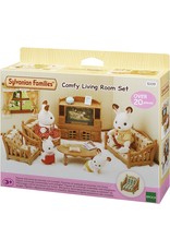 Sylvanian Families Woonkamerset