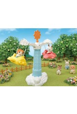 Sylvanian Families Baby Vliegtuigrit (5334)
