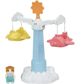 Sylvanian Families Baby Vliegtuigrit (5334)