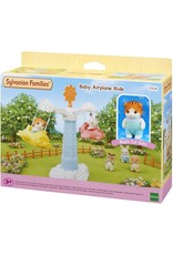 Sylvanian Families Baby Vliegtuigrit (5334)