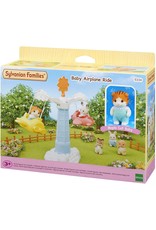 Sylvanian Families Sylvanian Families Baby Vliegtuigrit