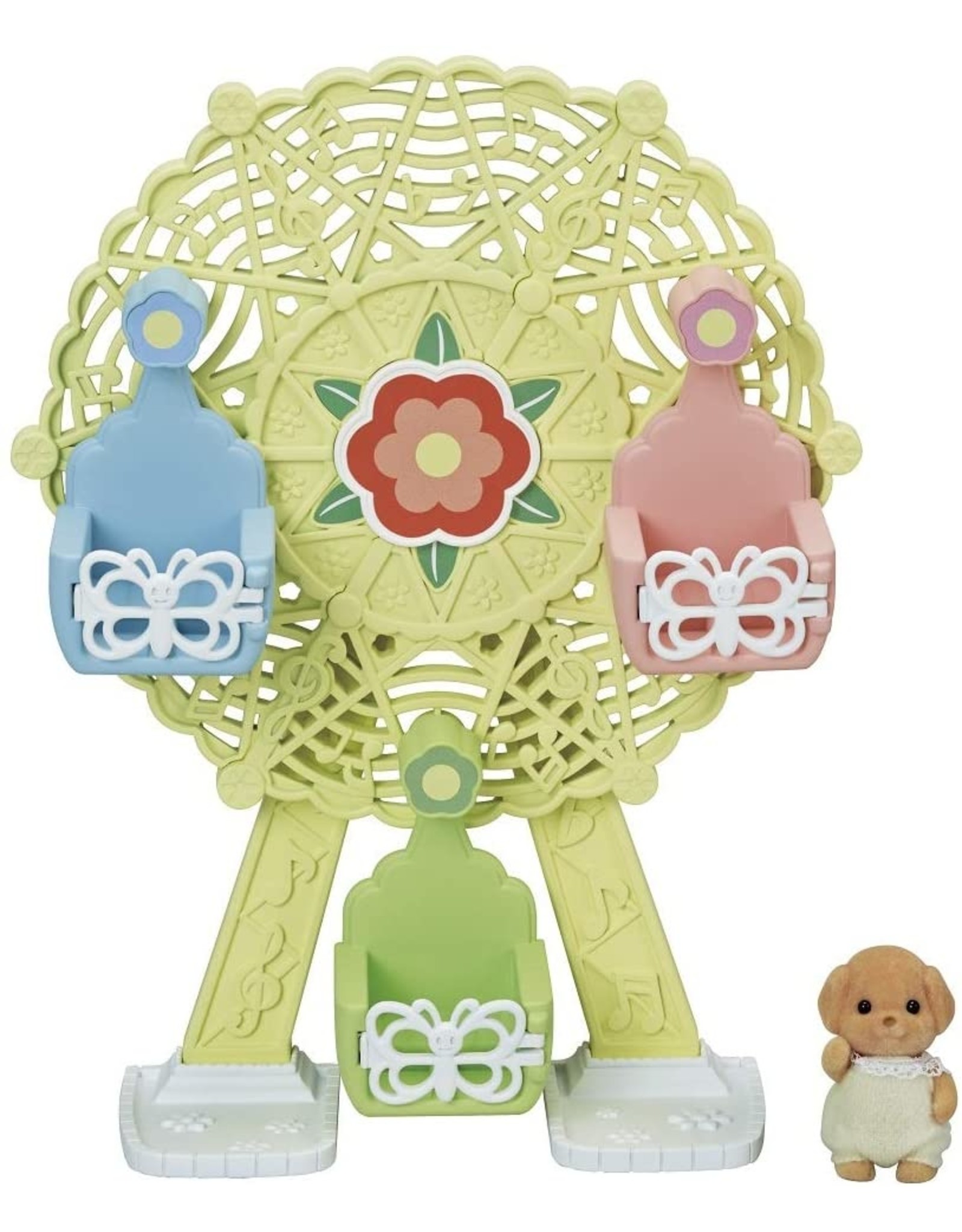 Sylvanian Families Baby Reuzenrad (5333)