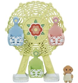 Sylvanian Families Baby Reuzenrad (5333)