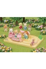 Sylvanian Families Baby Choo-Choo Trein (5320)