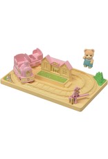 Sylvanian Families Baby Choo-Choo Trein (5320)