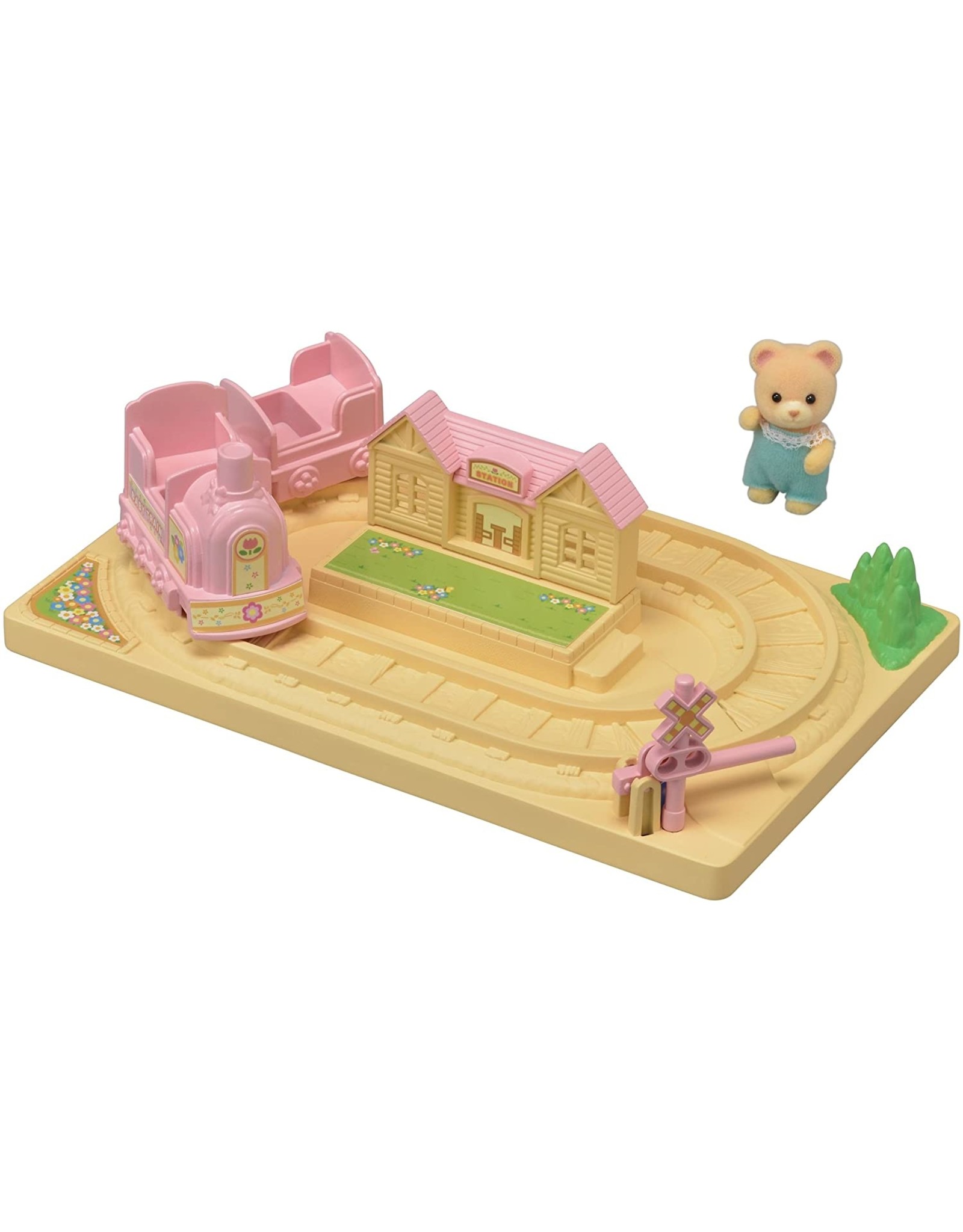 Sylvanian Families Baby Choo-Choo Trein (5320)