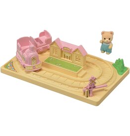 Sylvanian Families Baby Choo-Choo Trein (5320)