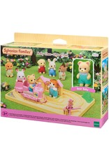 Sylvanian Families Baby Choo-Choo Trein (5320)