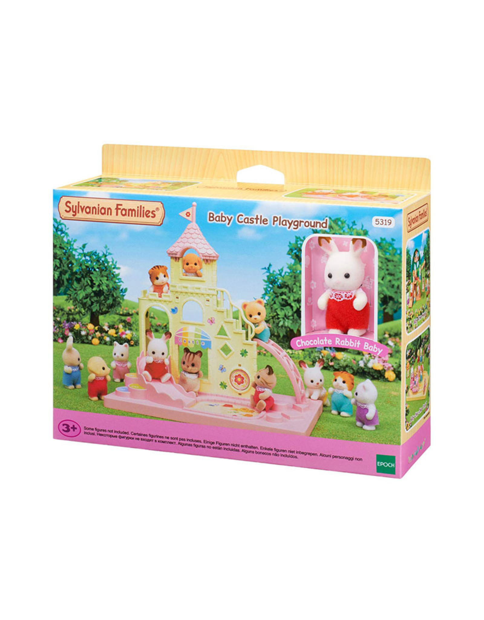 Sylvanian Families Baby Kasteel (5319)
