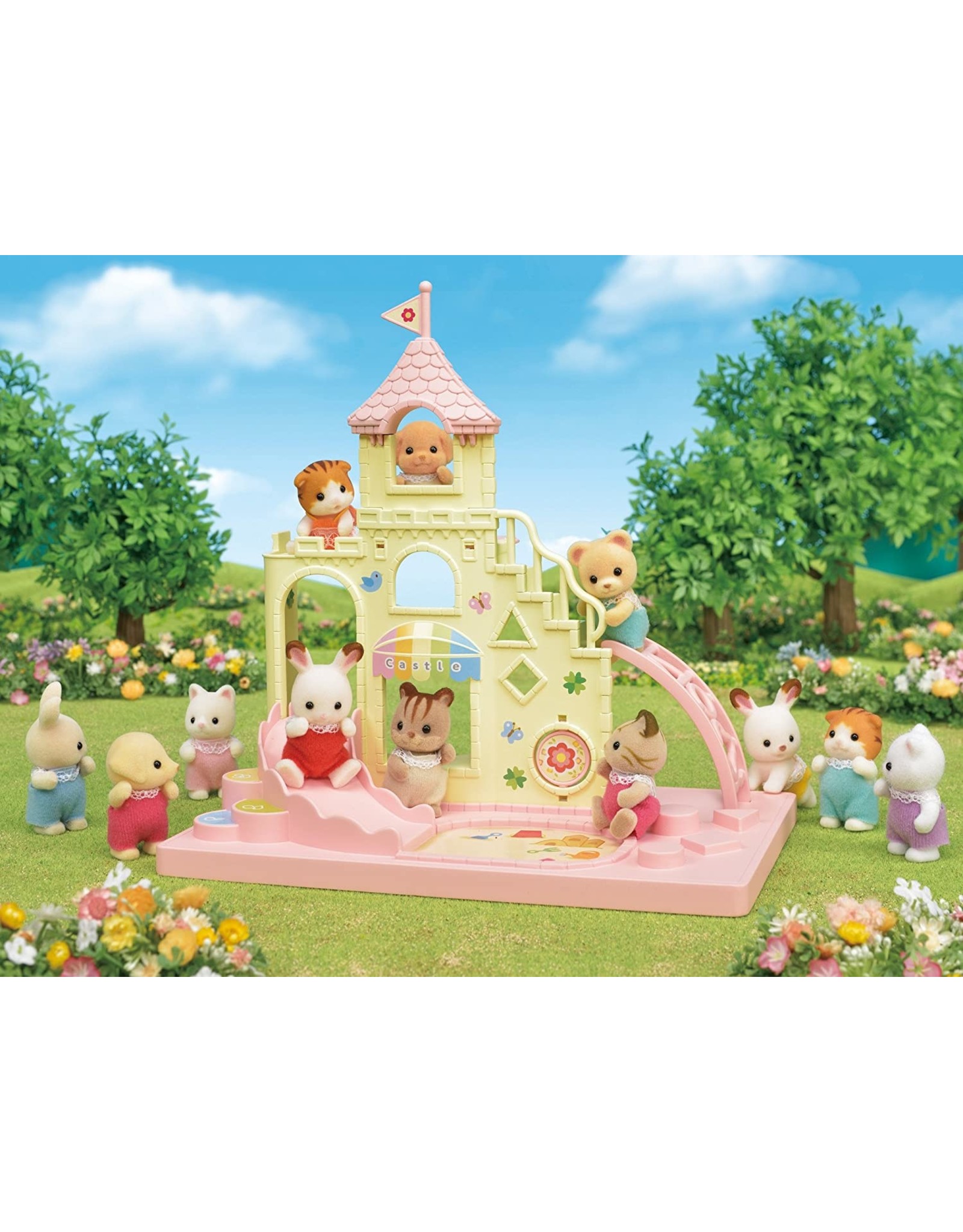 Sylvanian Families Baby Kasteel (5319)