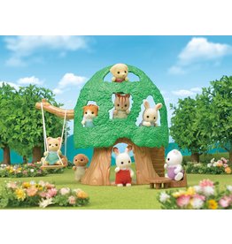 Sylvanian Families Baby Boomhut