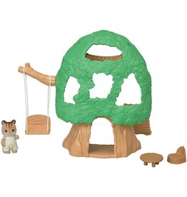 Sylvanian Families Baby Boomhut (5318)