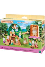 Sylvanian Families Baby Boomhut (5318)