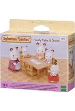 Sylvanian Families Eettafelset (4506)