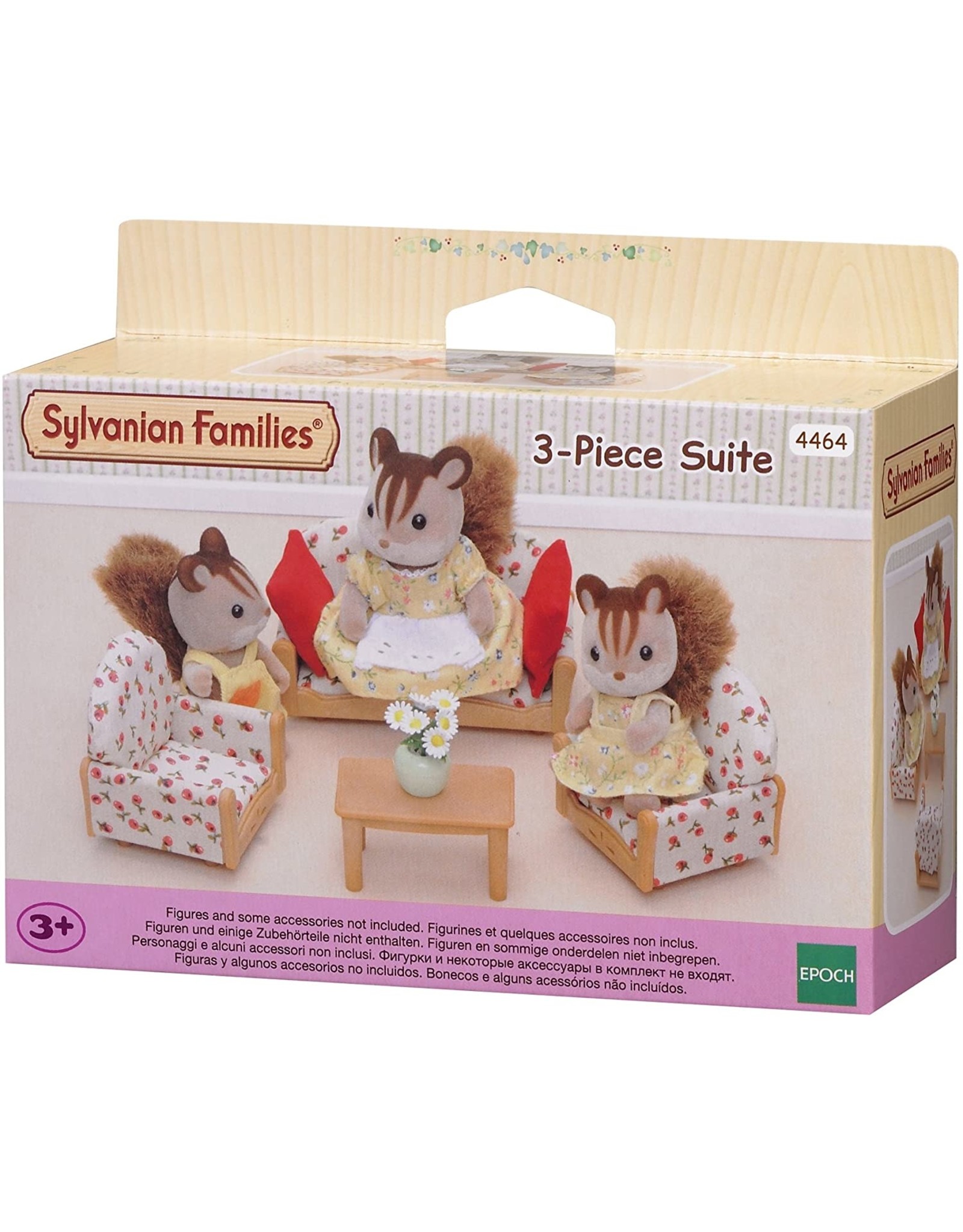 Sylvanian Families Set van 3 meubels (4464)