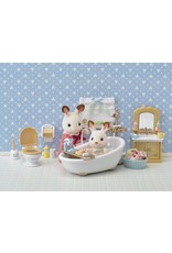 Sylvanian Families Het grote Poppenhuis Cadeauset Plus