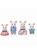 Sylvanian Families Familie Marshmellow Muis (5308)