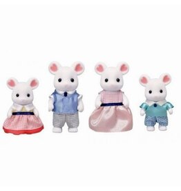 Sylvanian Families Familie Marshmellow Muis (5308)