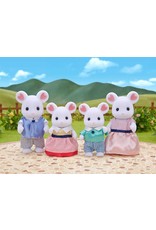 Sylvanian Families Familie Marshmellow Muis (5308)