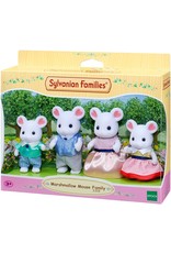 Sylvanian Families Familie Marshmellow Muis (5308)