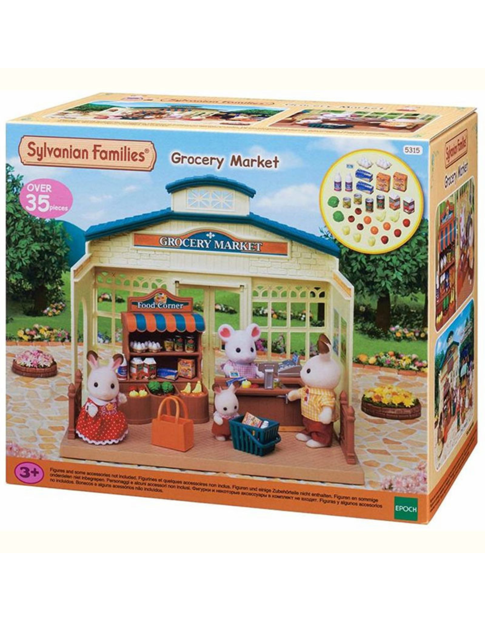 Sylvanian Families Supermarkt (5315)