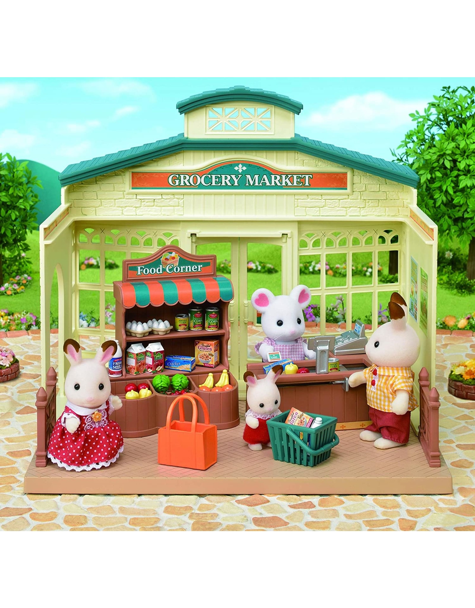 Sylvanian Families Supermarkt (5315)