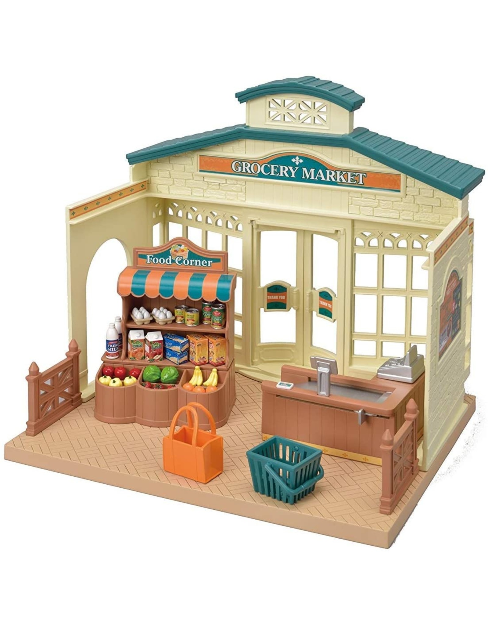 Sylvanian Families Supermarkt (5315)