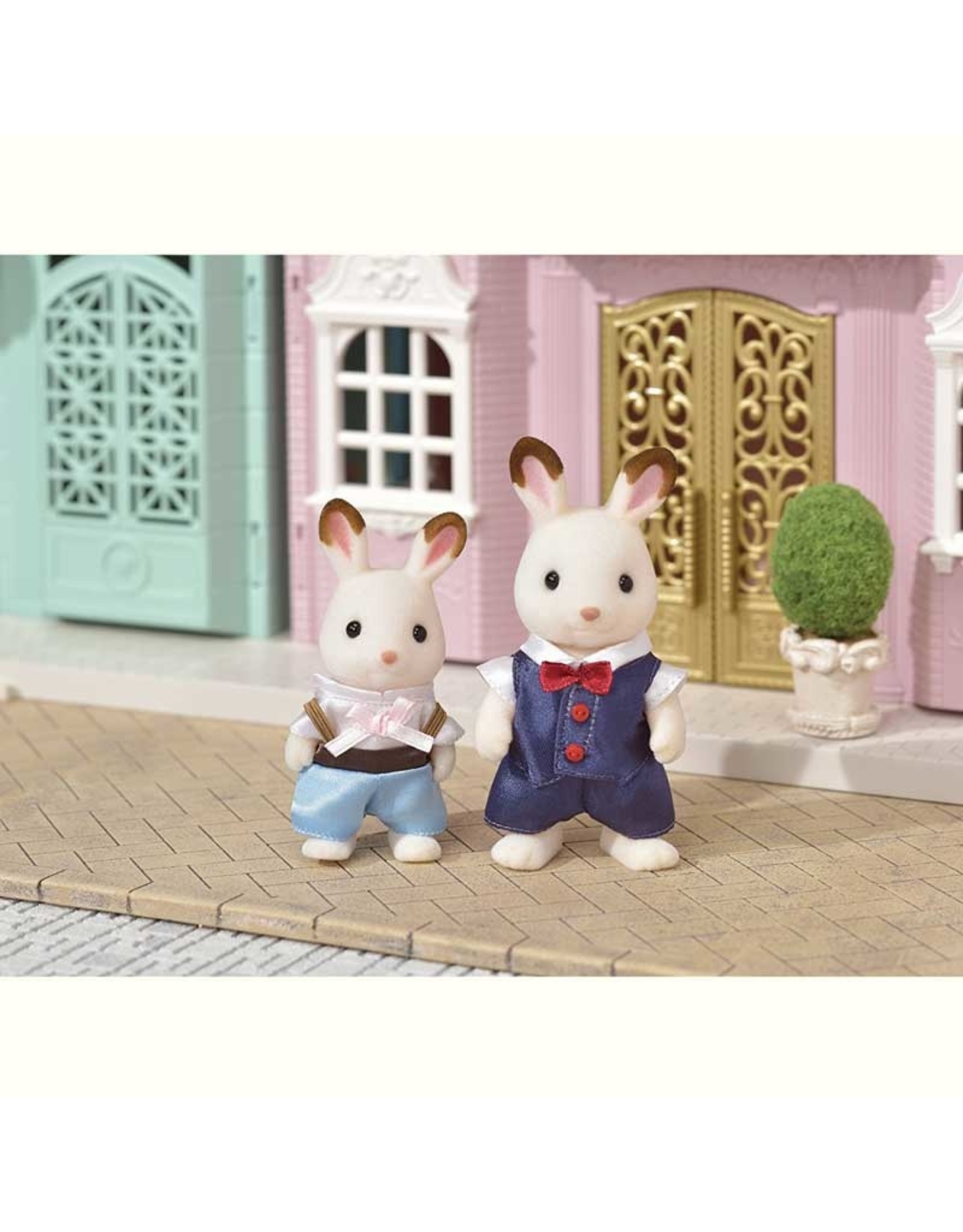 Sylvanian Families Sylvanian Families Verkleedset Avondkleding blauw