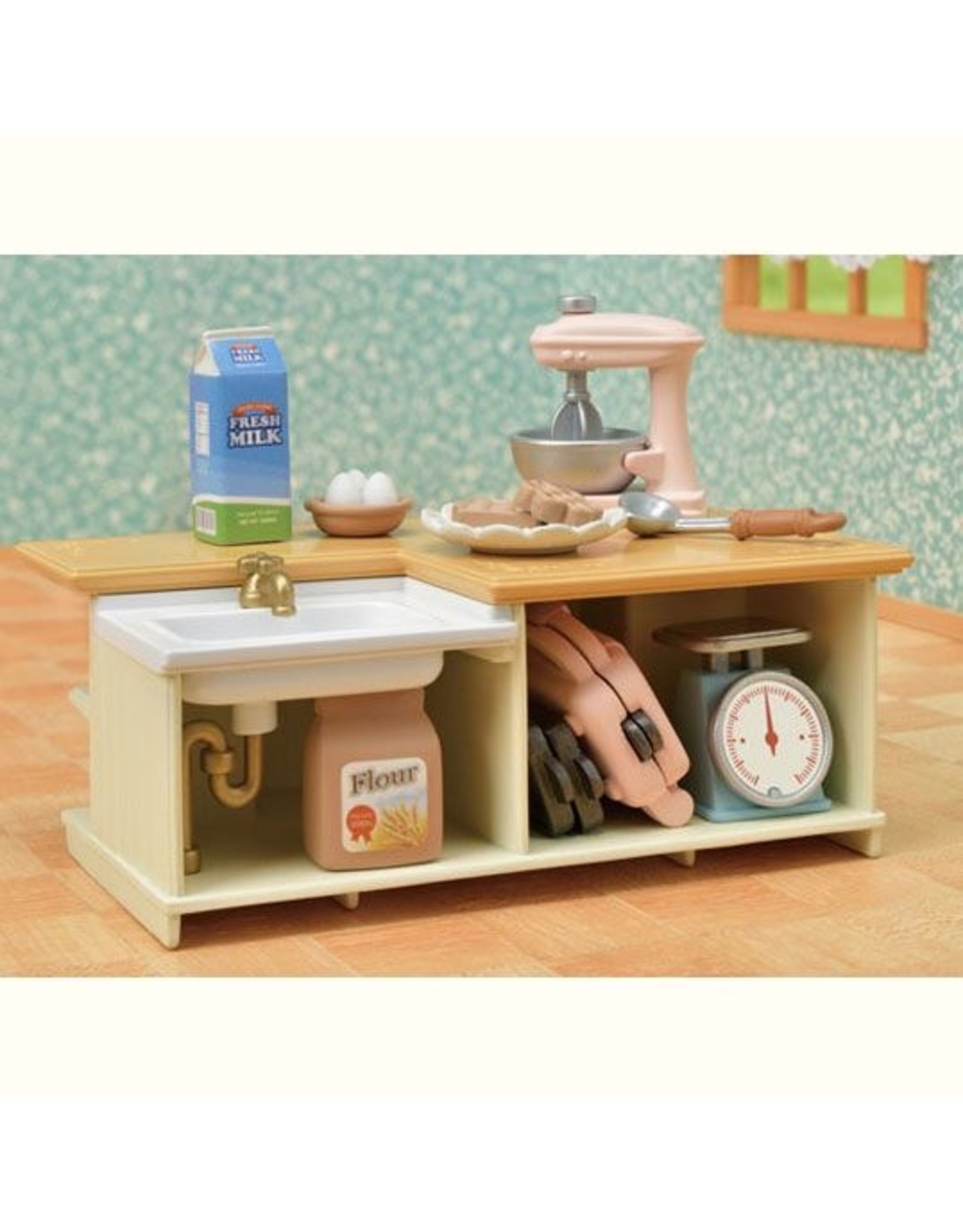 Sylvanian Families Keukeneiland (5442)