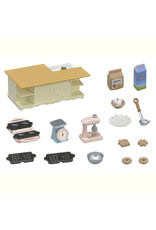 Sylvanian Families Keukeneiland (5442)