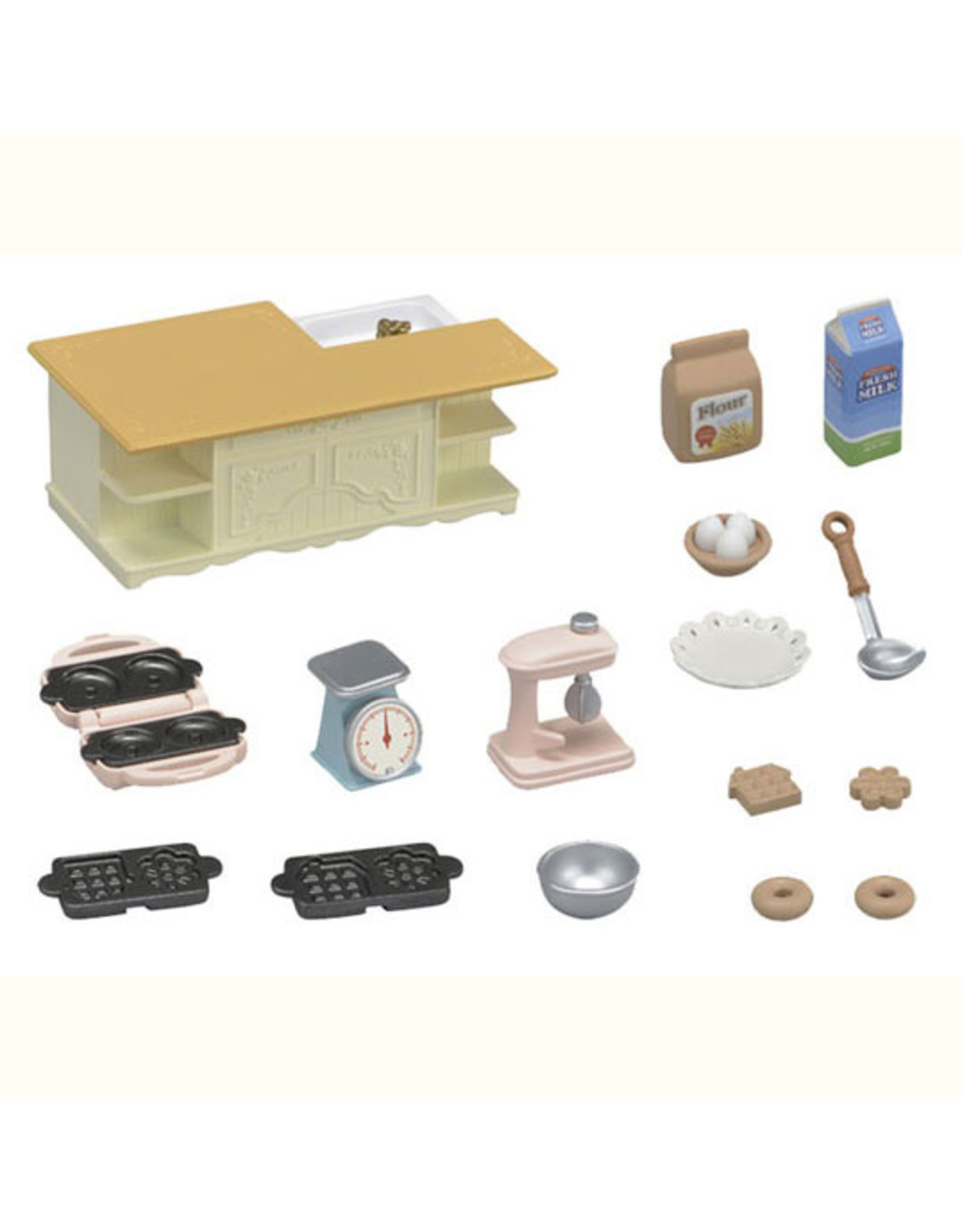Sylvanian Families Keukeneiland (5442)