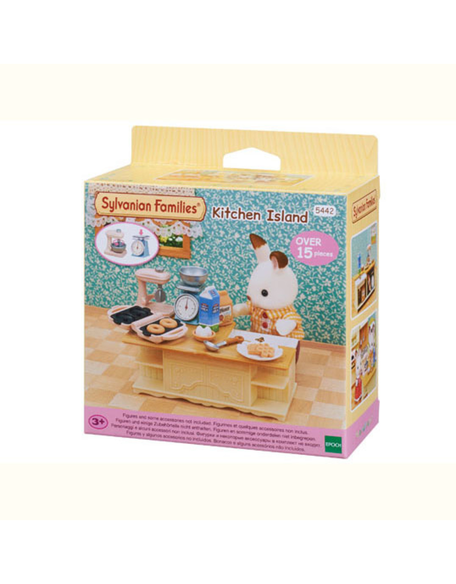 Sylvanian Families Keukeneiland (5442)