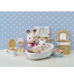 Sylvanian Families Badkamerset