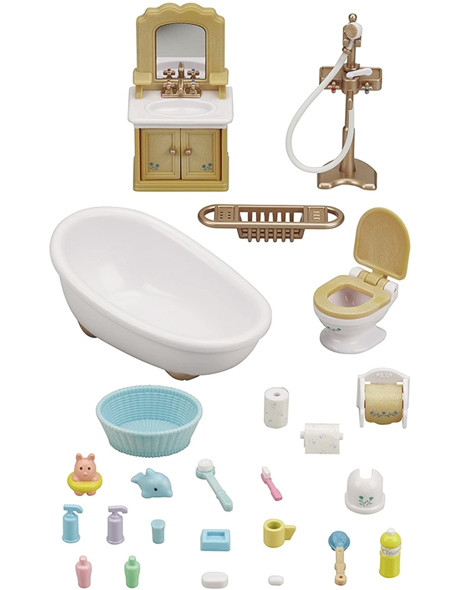 Sylvanian Families Badkamerset (5286)