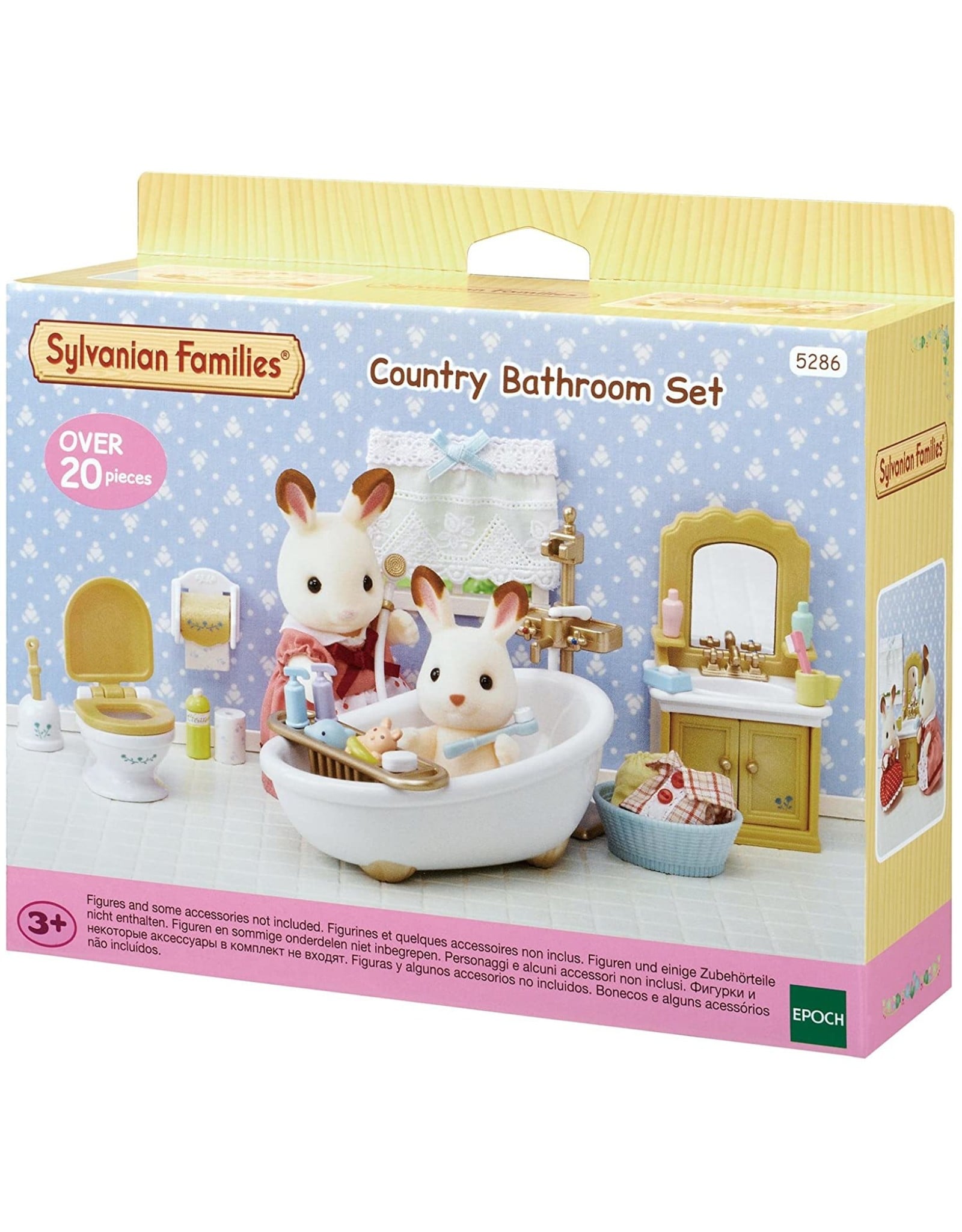 Sylvanian Families Badkamerset (5286)