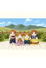 Sylvanian Families Familie Esdoornkat (5290)