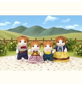 Sylvanian Families Familie Esdoornkat