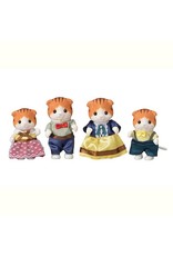 Sylvanian Families Familie Esdoornkat (5290)