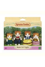Sylvanian Families Familie Esdoornkat (5290)