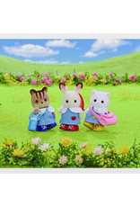 Sylvanian Families Sylvanian Families Creche vrienden