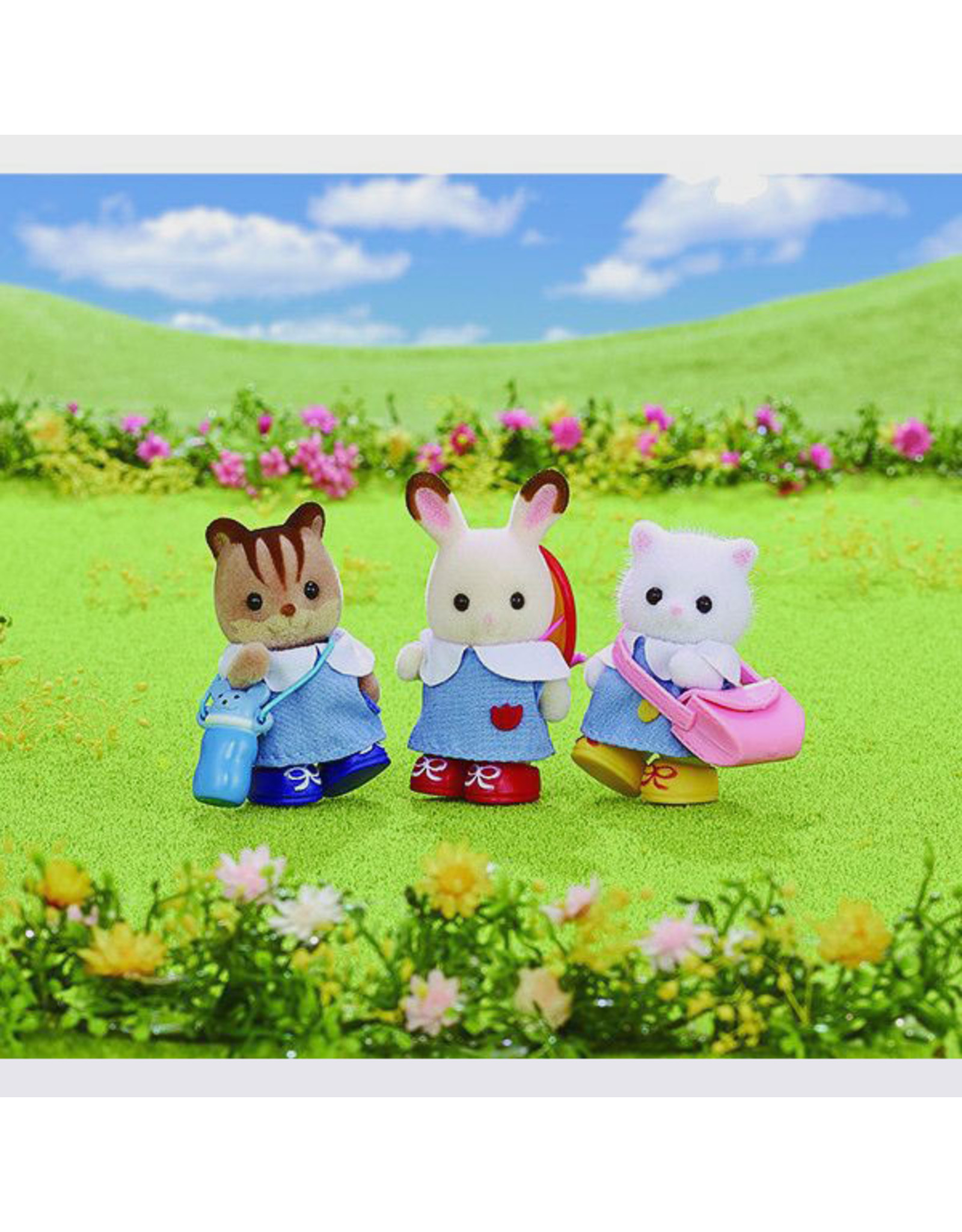 Sylvanian Families Sylvanian Families Creche vrienden