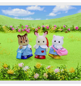 Sylvanian Families Creche vrienden