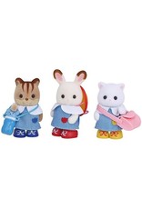 Sylvanian Families Sylvanian Families Creche vrienden