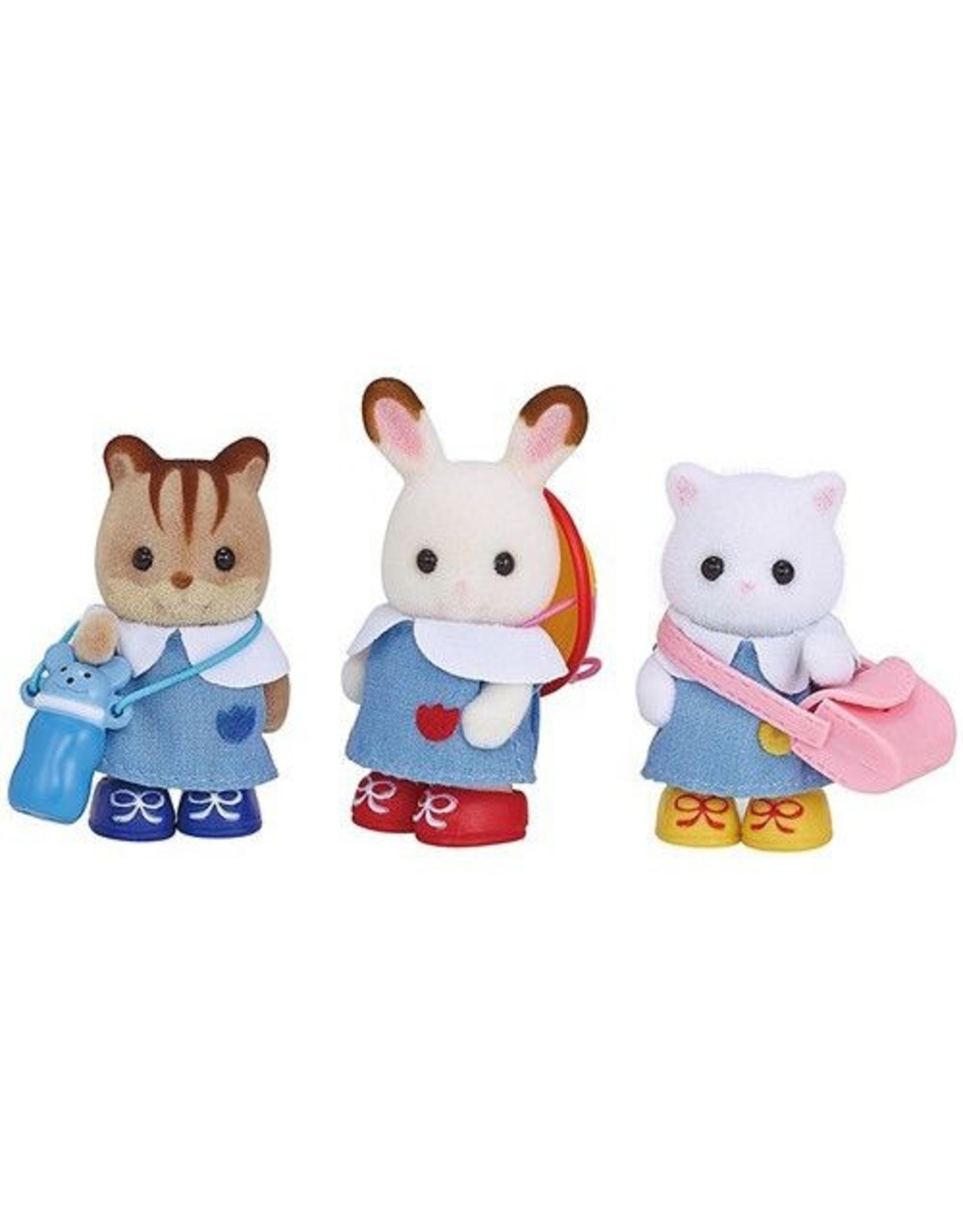 Sylvanian Families Sylvanian Families Creche vrienden